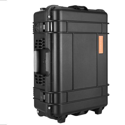 Centrale elettrica portatile per emergenze