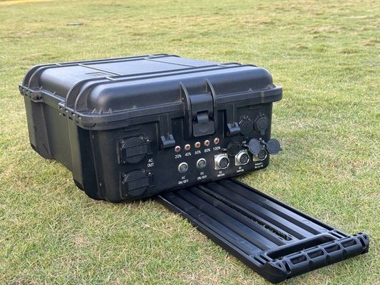 7000W Pure Sine-Wave Solar Energy Storage Batterie BMS per soluzioni energetiche portatili