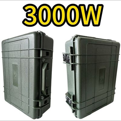 SD30 Potenza mobile di emergenza Batteria agli ioni di litio 3000W/6000W/7000W Generatore solare