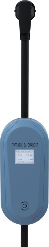 Personalizzazione 3.5kw 220 Volt caricabatterie portatile per stazioni di ricarica rapida