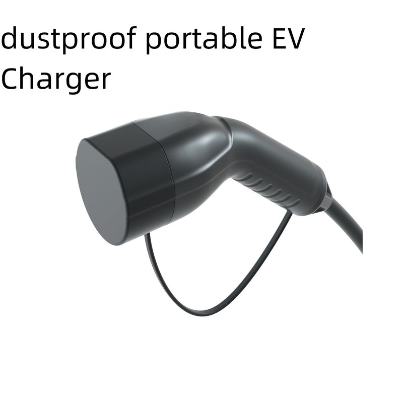 220V 16A 3.5kw Single Phase AC EV Charger Montaggio a parete Per veicoli elettrici