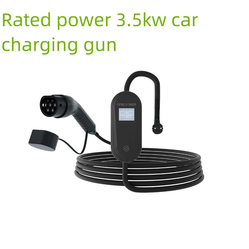 Cable da 5 m caricabatterie portatili da 1,8 kg per auto elettriche