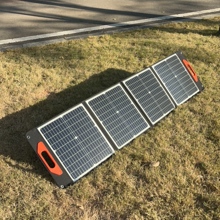 Panello fotovoltaico a prova d'acqua e di polvere per campioni