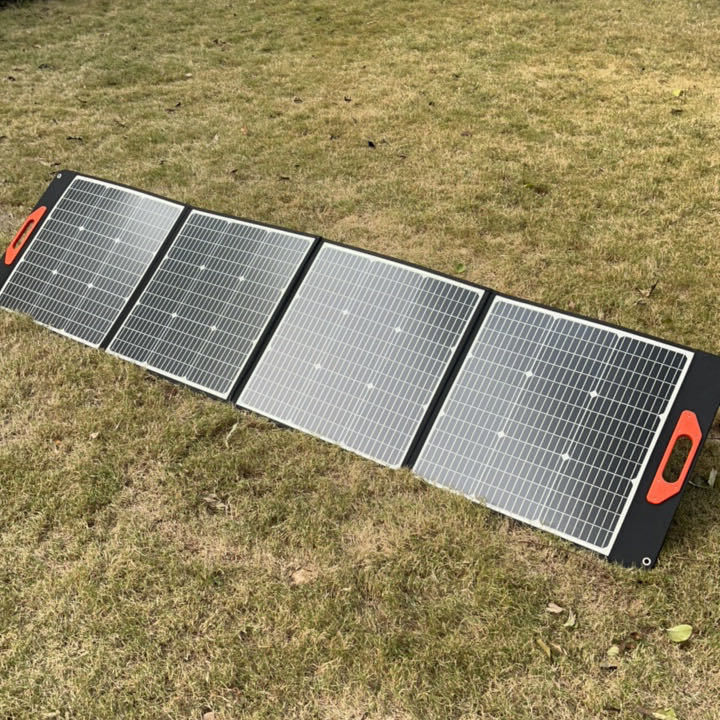 22Generatore di emergenza alimentato da energia solare