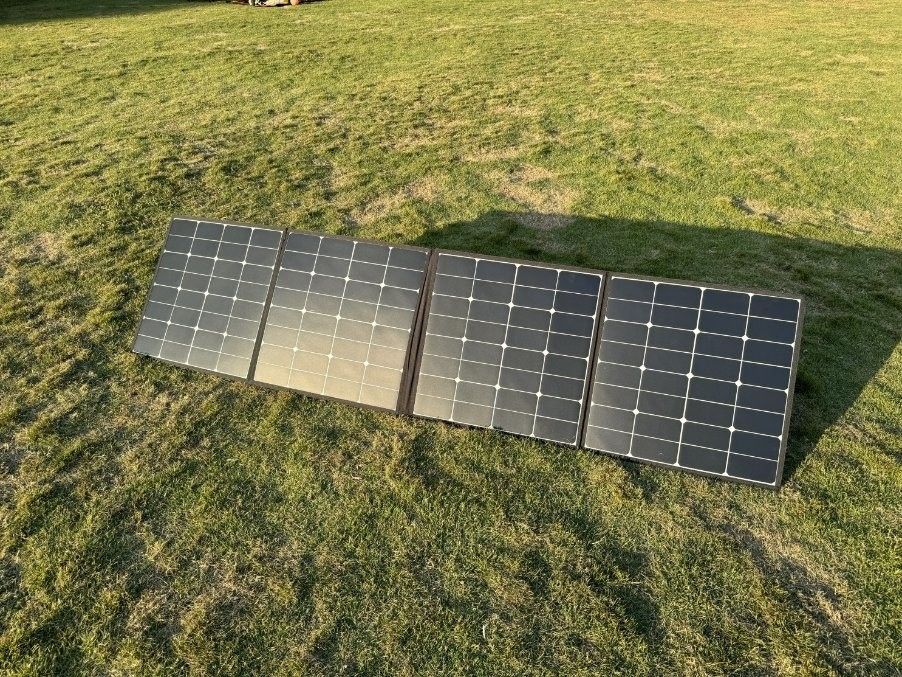 Servizio post-vendita Sì Caricabatterie solari portatili da 200 W per telefoni cellulari e tablet