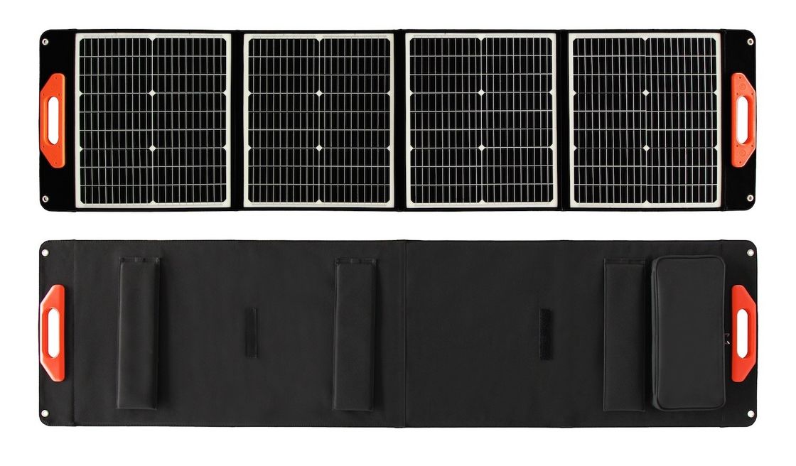 Borsa per pannelli solari UB-120 a energia verde flessibile per soluzioni di ricarica portatili