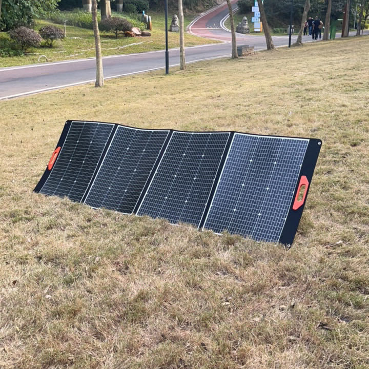 Pannelli solari al silicio monocristallino per energie rinnovabili 60W 100W 120W 200W 300W 400W