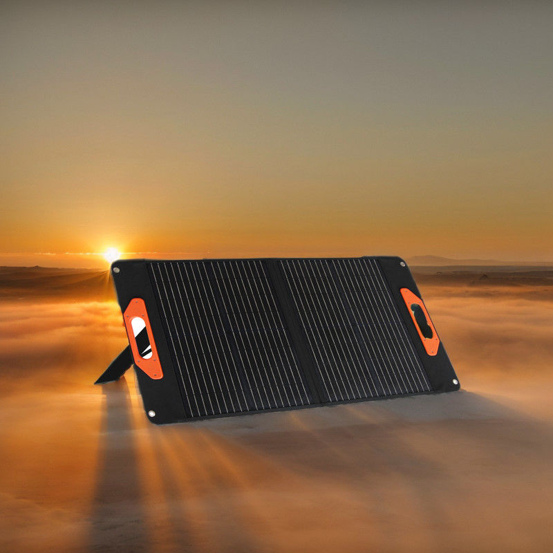 220,8% di efficienza di conversione pannello solare 50W 60W 100W 200W per piccoli sistemi solari