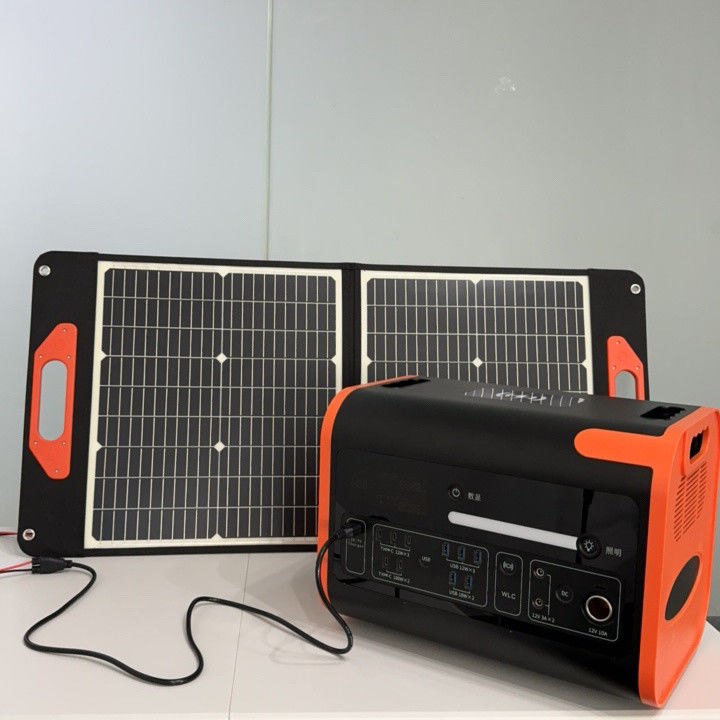 AT22 LiFePO4 Emergency Charging Treasure 2000W Portatile per campeggio Stazione di accumulo di energia