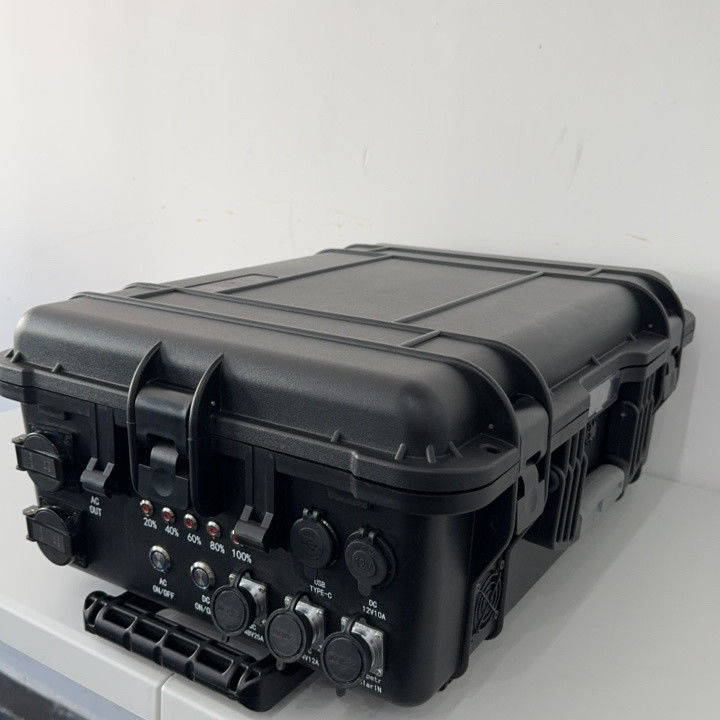 Corrente di uscita CA 15A Max Fornitore di alimentazione di ricarica CC regolato per batterie al litio