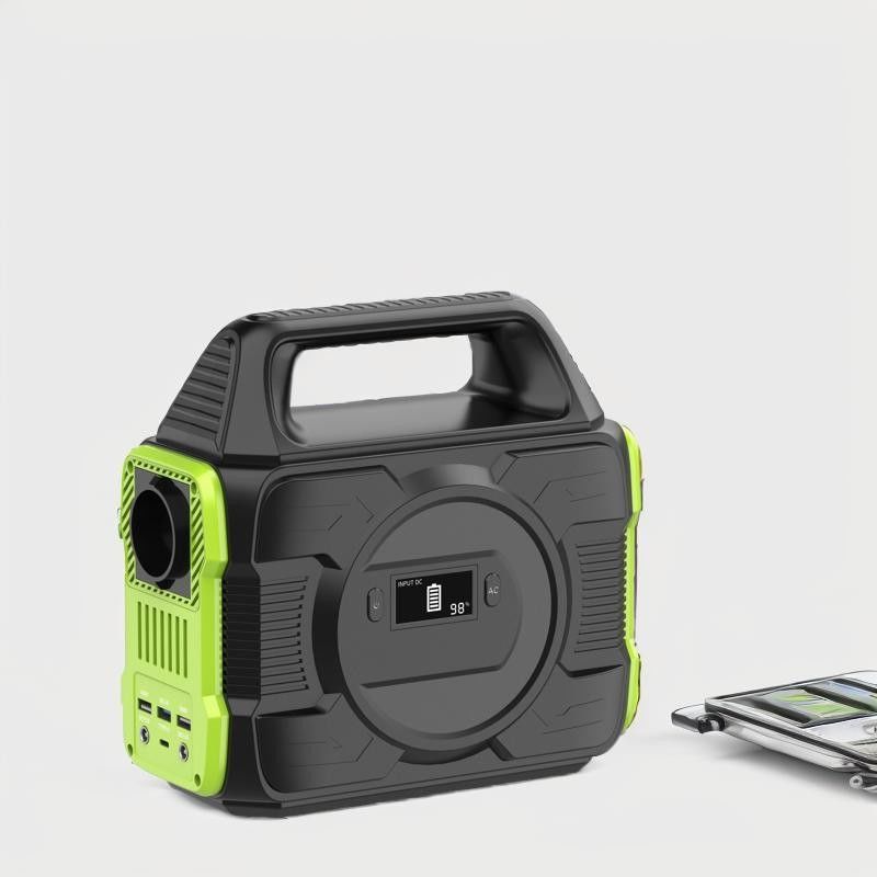 Generatore di energia di riserva di 80000mAh da 300W per portatili di tipo Pd leggero