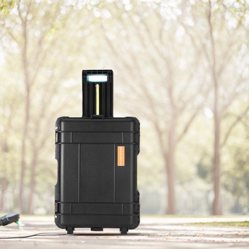 LT-30 caricabatterie per centrali elettriche da 3000 W per il deposito esterno di energia