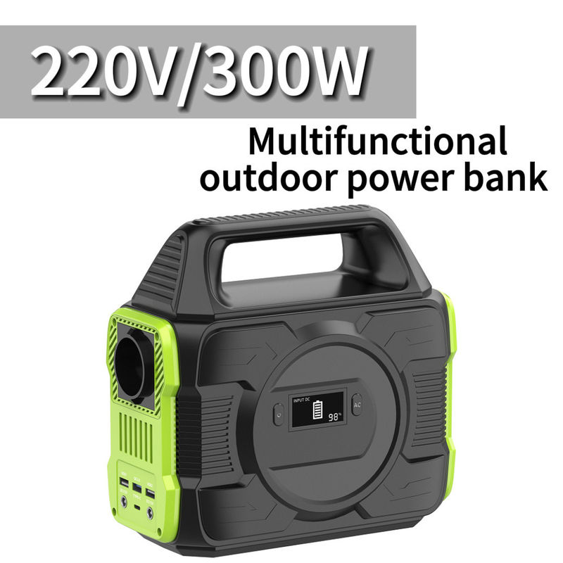 300W 220V generatore portatile per alimentare la casa