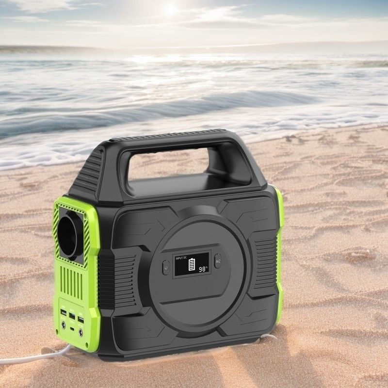 Stazione di ricarica portatile 200W 300W 600W 2200W con colore personalizzabile