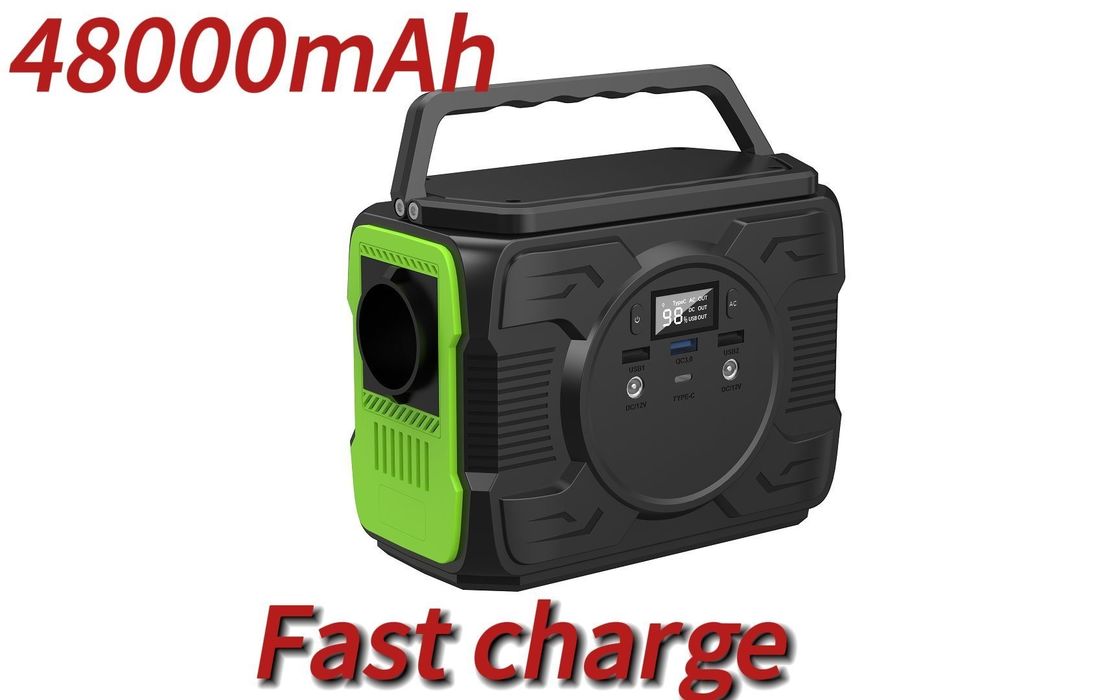 Alimentate senza sforzo il vostro campeggio con generatori di energia solare da 200W 300W 600W