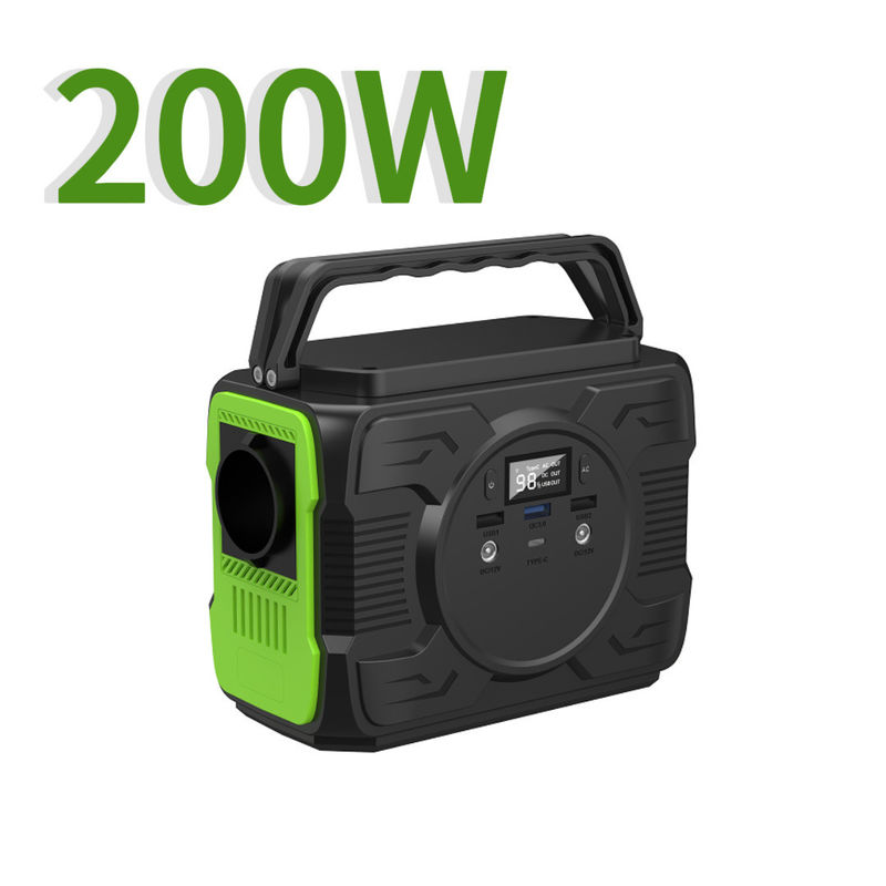 Forniture di batterie solari all'aperto Power Bank con batteria al litio ternaria e 173wh di capacità
