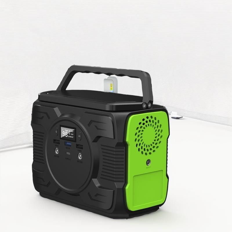 200W/173wh Centrale di accumulo di energia di emergenza La tua imprescindibile per le attività all'aperto