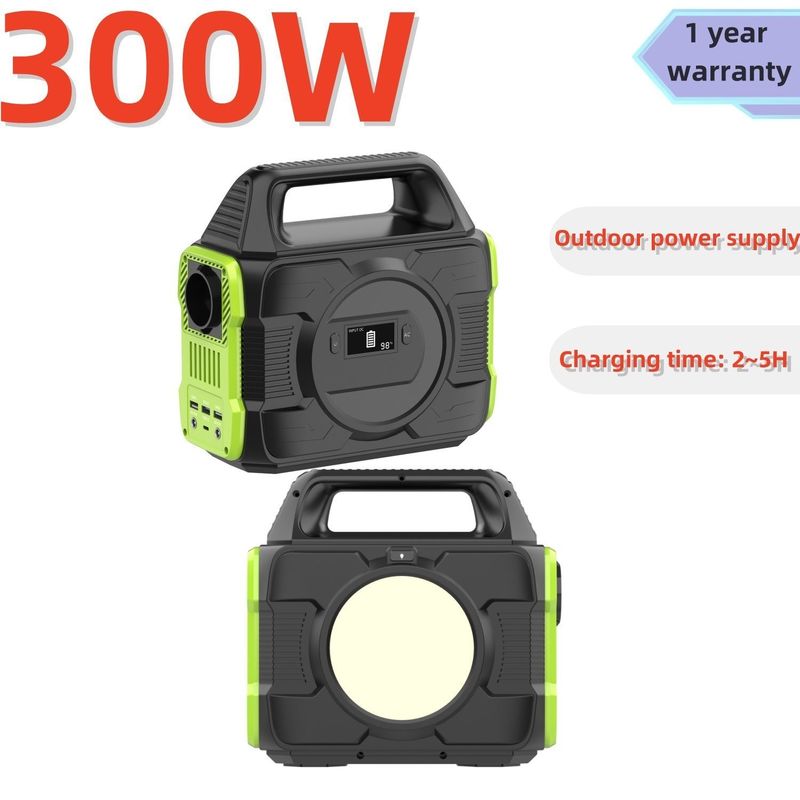 Generatore solare portatile di 300W per tutte le marche compatibili
