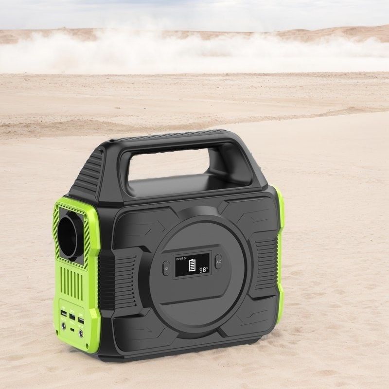 Long Life S3 Batteria al litio Immagazzinamento di energia per 300W Campeggio all'aperto Emergenza familiare