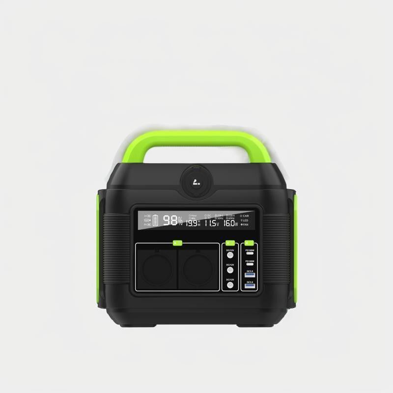 Emergenza/Viaggio/RV Uscita di energia 220V Generatore Stazione di energia solare portatile per personalizzazione
