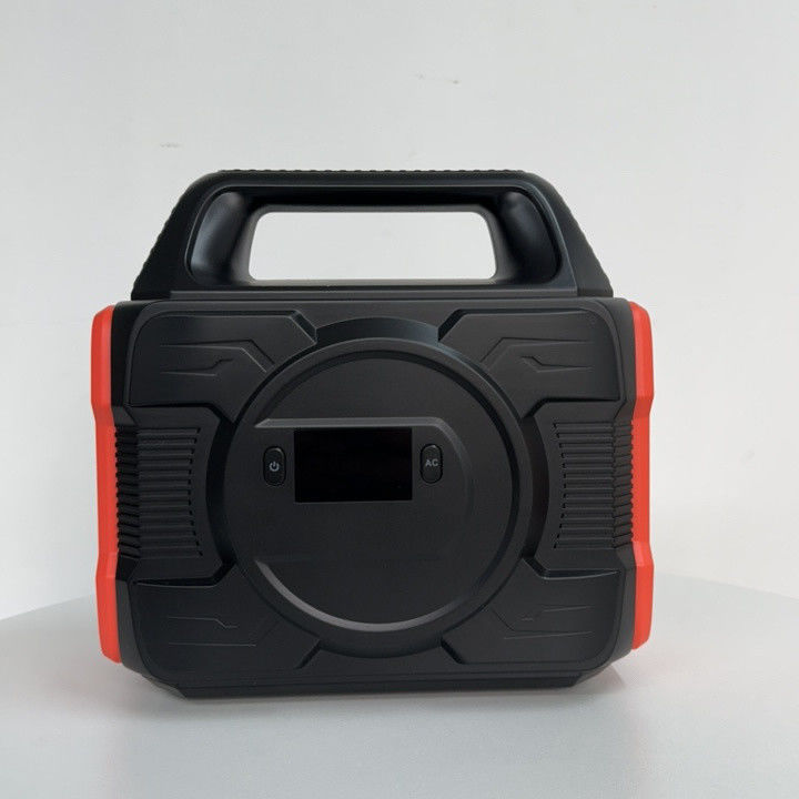288wh Capacità nominale Centrale elettrica portatile generatore di energia solare da 300W per campeggio
