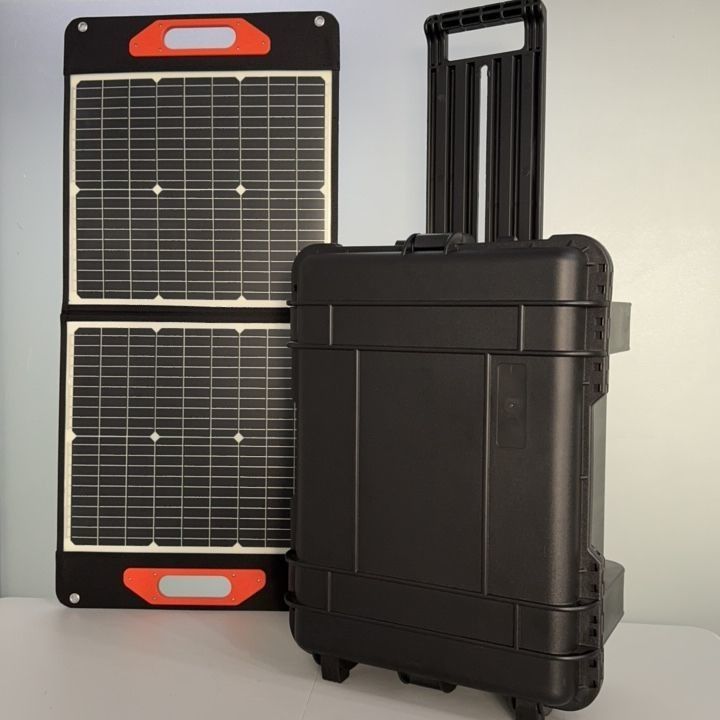 Protezione da basse temperature 3000W alimentazione esterna di emergenza per cellulari e standby