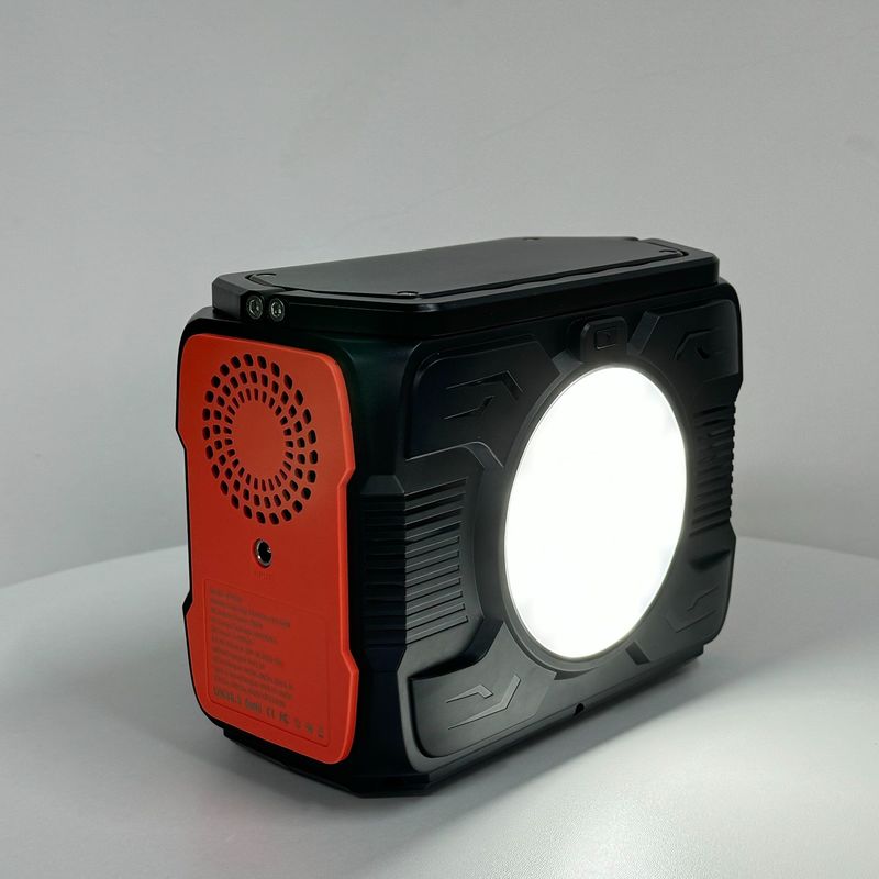 200W 300W Mini Generatore Solare Sistema di emergenza solare portatile per attività all'aperto