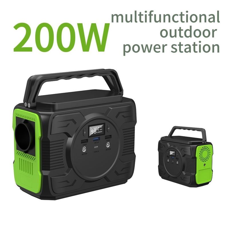 Fornitore di energia da 200 W per illuminazione interna