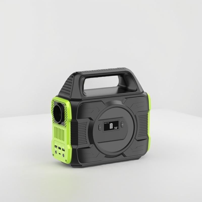 Generatore solare da 300W per la conservazione dell'energia all'aperto e la ricarica mobile