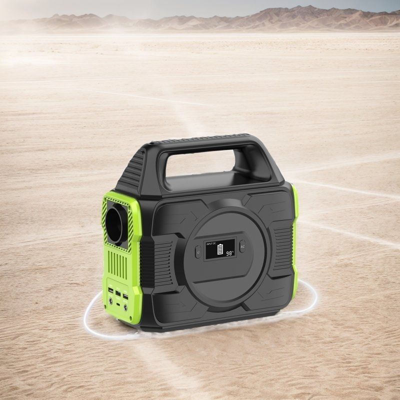 300W288wh generatore di energia di emergenza per all'aperto e oltre