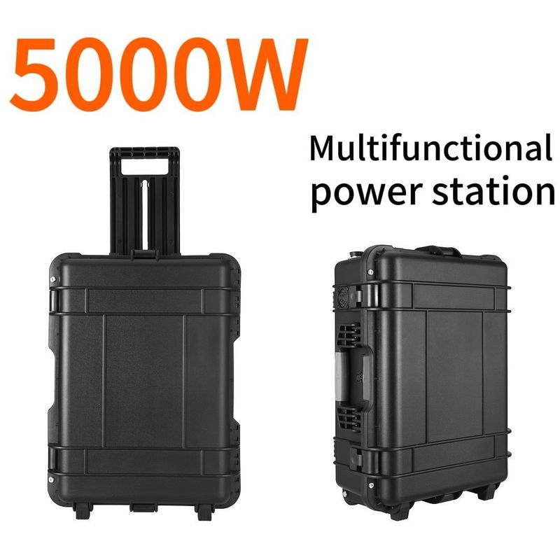 LT-50 5000W 3000W 2400W 1500W 500W 300W generatore solare per emergenza esterna