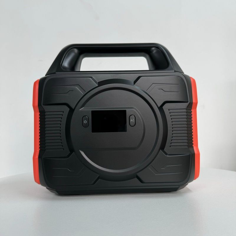 Generatore solare MPPT per lo stoccaggio di energia domestica e la centrale elettrica portatile 200W 300W 600W