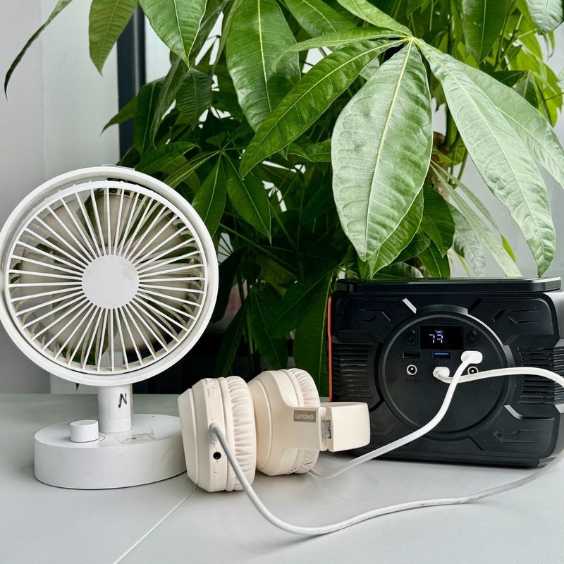 Miglior centrale elettrica per campeggio 173wh 300W 200W Generatore solare con batteria al litio ternario