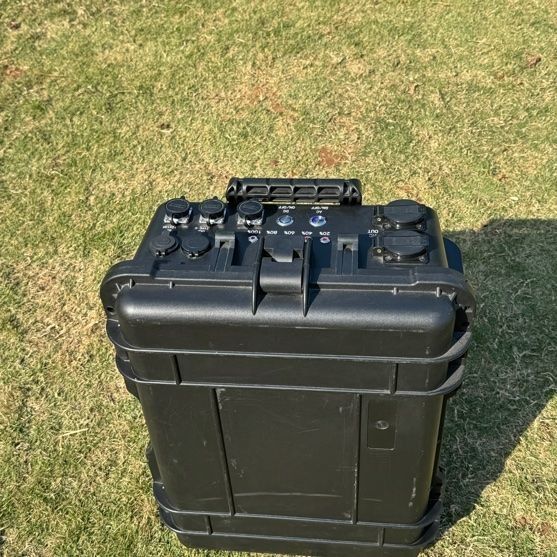 3000W USP Fornitore di energia stazione elettrica portatile a onde sinusoidi pure per i mercati dell'Asia orientale