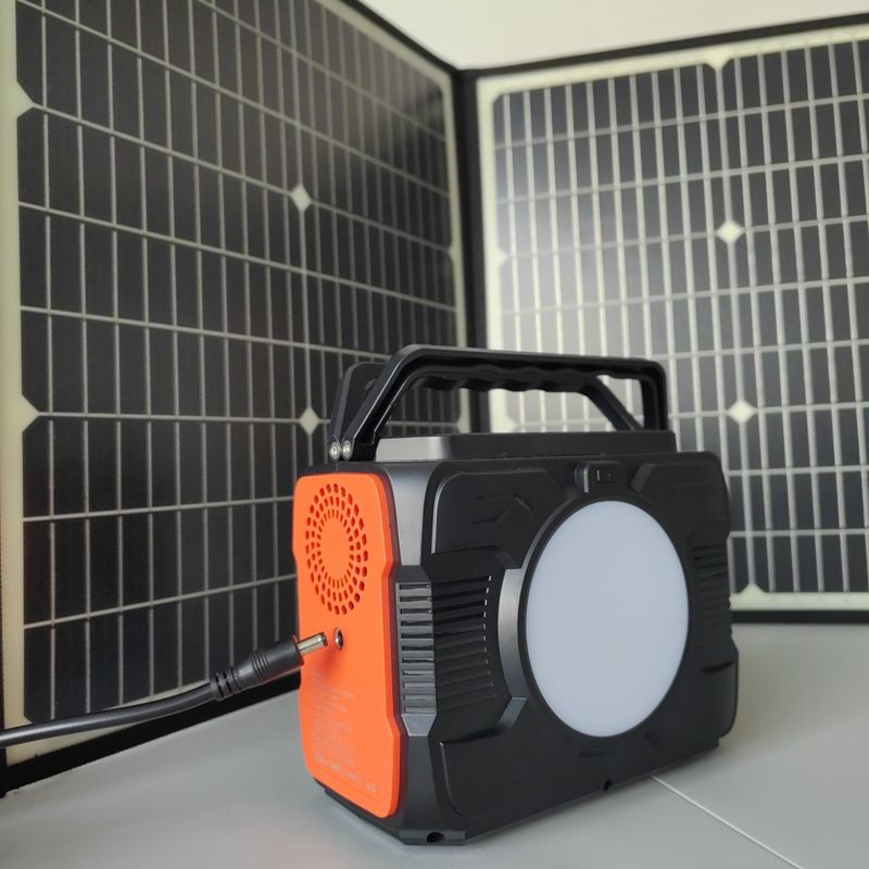 Generatore portatile portatile di piccole dimensioni per all'aperto e all'interno