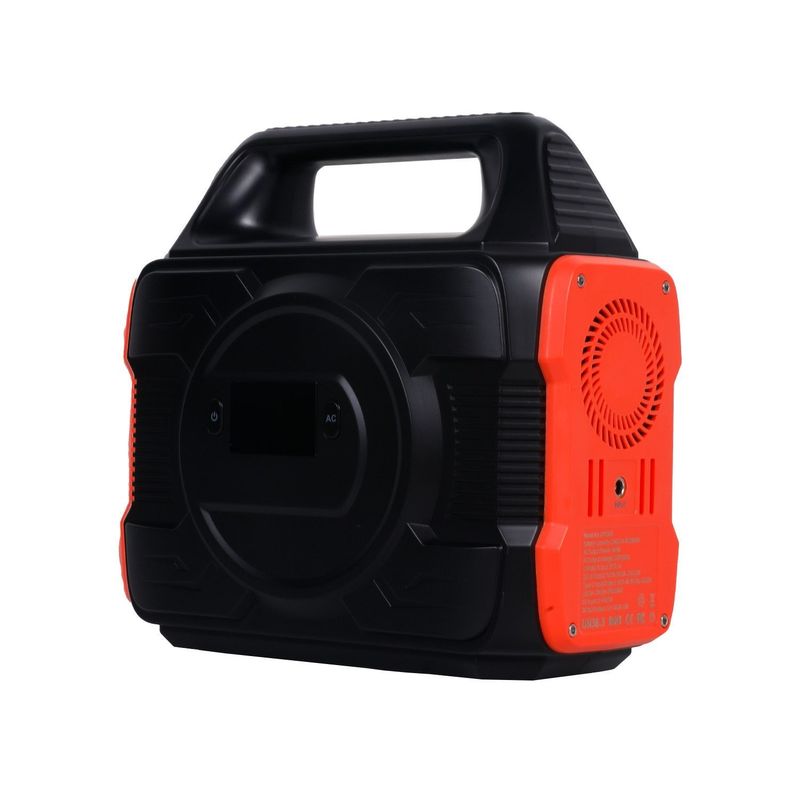 Tutti compatibili 300W centrale elettrica portatile di emergenza interna generatore solare da campeggio