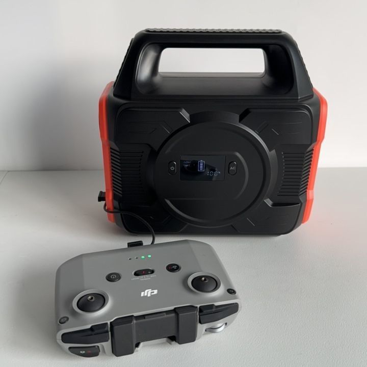 Generatore solare portatile S3 per campeggio all'aperto con centrale elettrica a batteria al litio da 300W