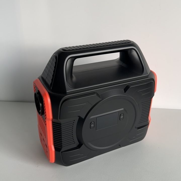 288wh/14.4V/20ah/80000mAh Cellula solare per uso domestico 300W Caricabatterie portatile per campeggio