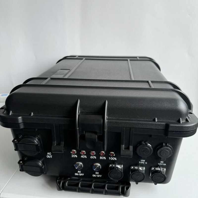 Generatore solare LiFePO4
