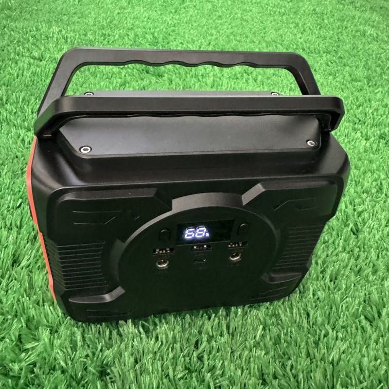 200W/173wh Stazione elettrica portatile mobile per campeggio all'aperto con uscita AC a onda modificata