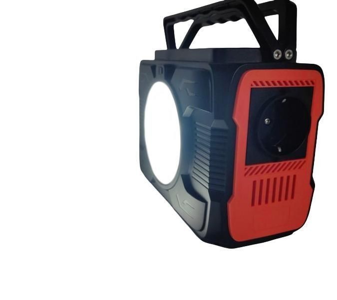 Centrale elettrica portatile da 110V/220V/200W/300W/600W con batteria al litio ternaria S2X-173