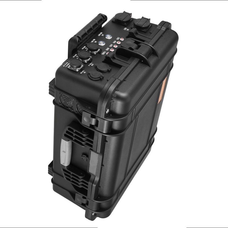 LT-40 3kw110V/220V alimentazione elettrica mobile calda per emergenza familiare di veicoli all'aperto