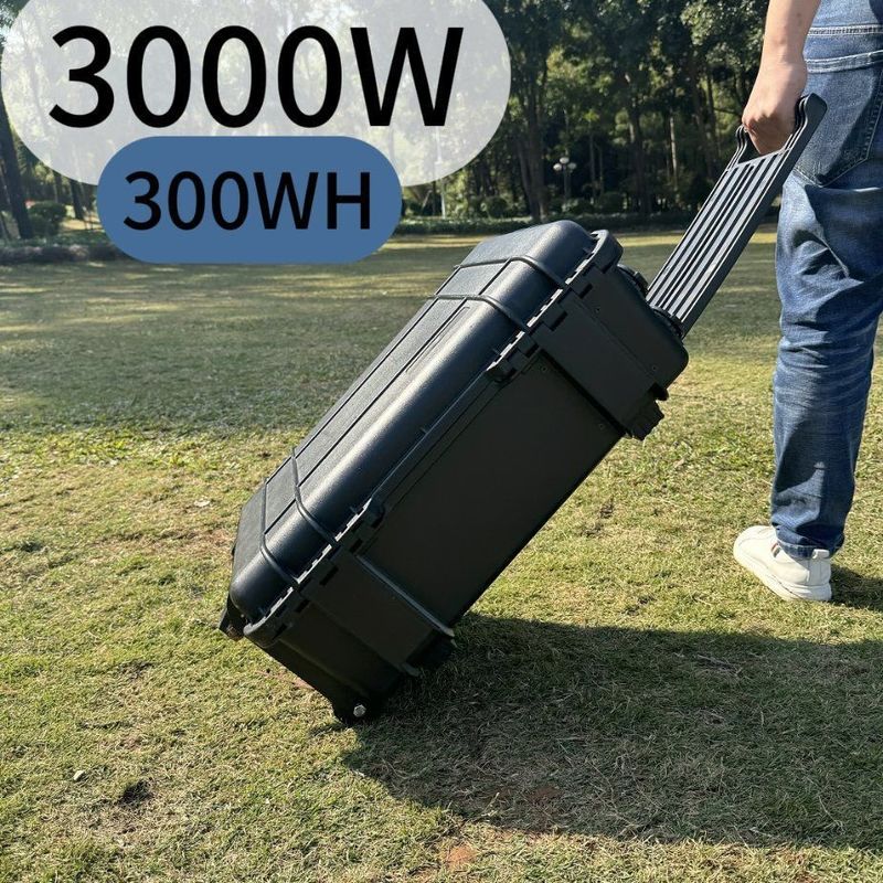Centrale solare portatile multifunzione per feste all'aperto 3kw/4kw/5kw/6kw/7kw