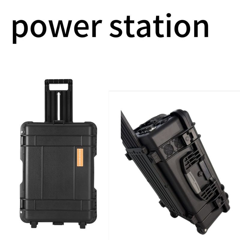 LT-30 Centrale di accumulo di energia multifunzionale 110V/220V UPS portatile 3000W/4000W/5000W