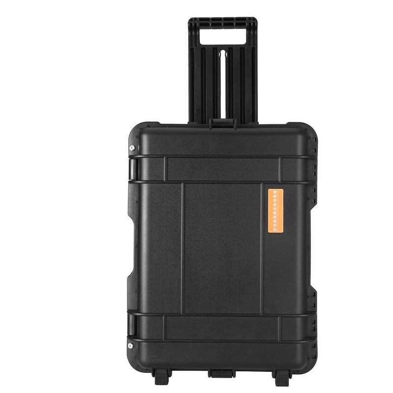 CE.Un38.3 Batteria di accumulo di energia di emergenza di 5000 W certificata per camper all'aperto