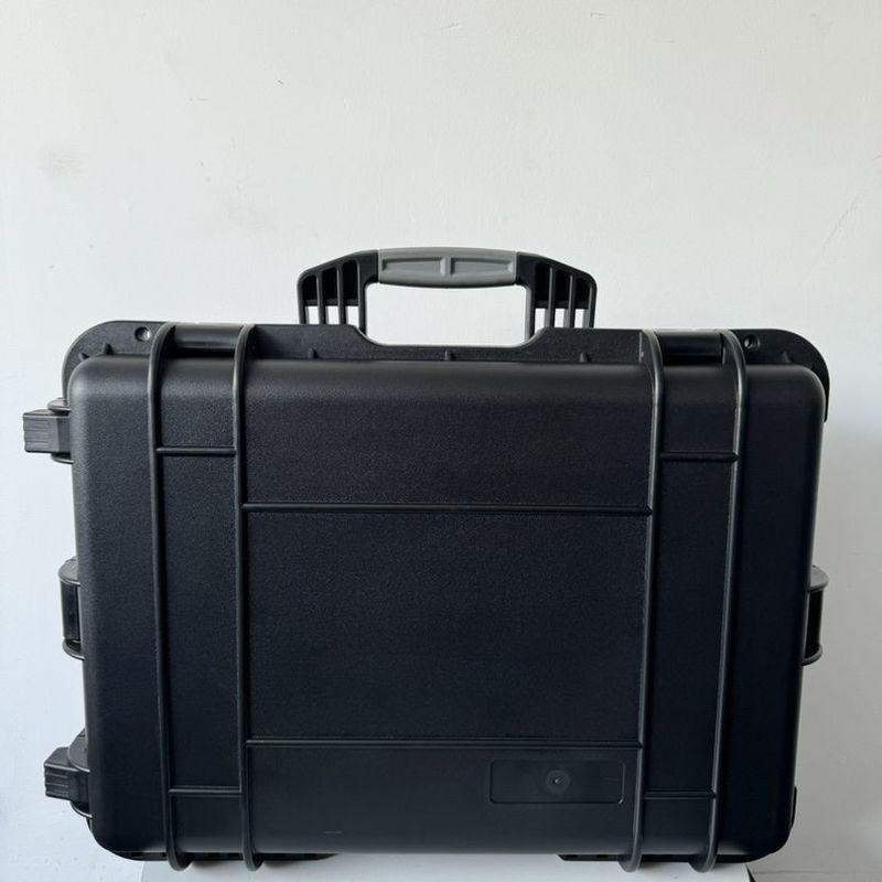 Centrale elettrica portatile a batteria al litio ferro fosfato da 6000 W per esterni e campeggi