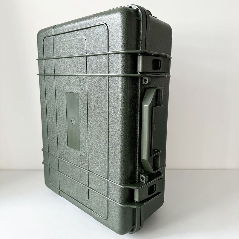 43 kg Centrale elettrica portatile 6000W/6048Wh Capacità 77x54x32cm Dimensione del pacchetto per la casa