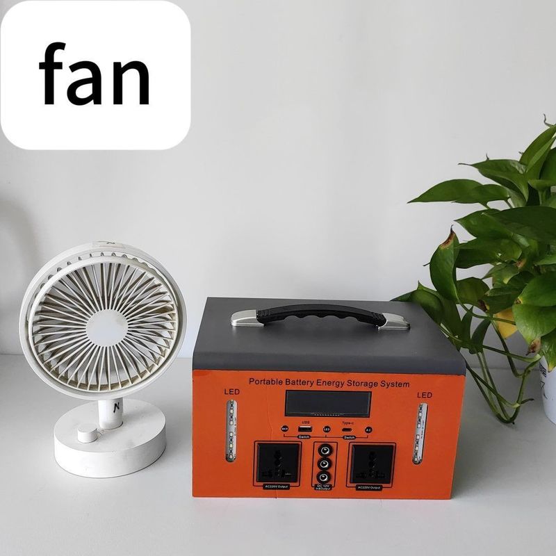 XT300 Nuova centrale elettrica portatile di 300W AC e DC
