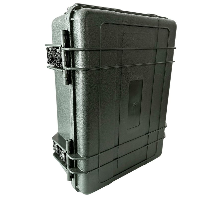 SD60 6000W 3000W Centrale elettrica Generatore solare portatile e pannelli solari Completa installazione