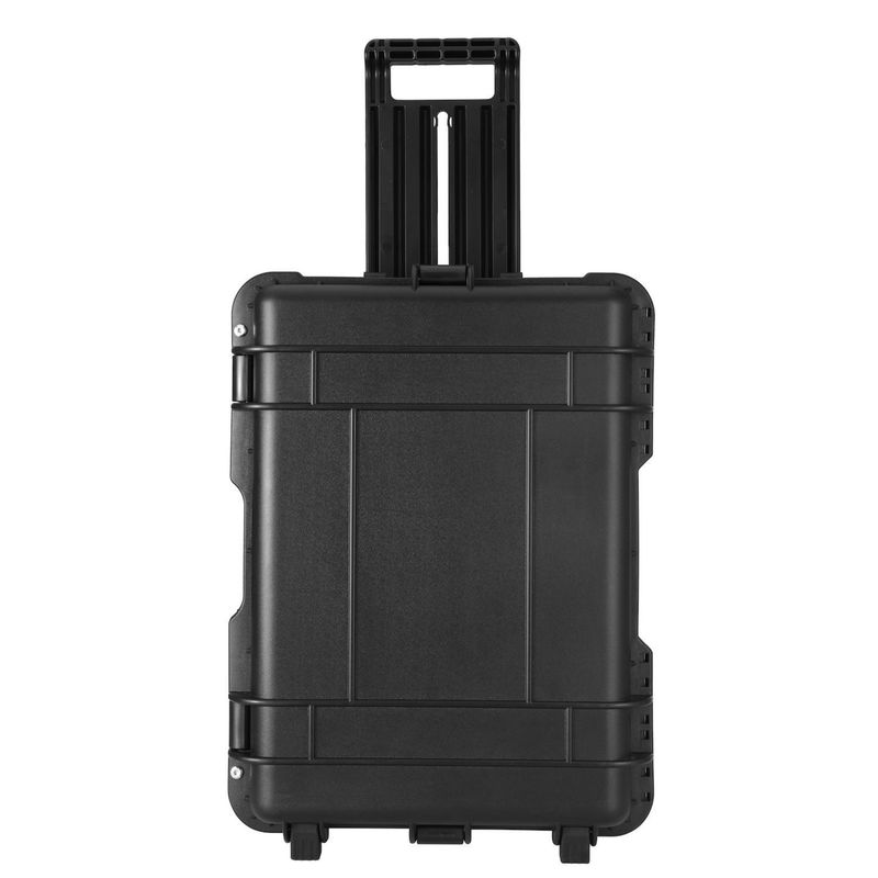 4000W/3840wh Stazione elettrica di stoccaggio dell'energia del litio di viaggio con potenza di picco di 8000W